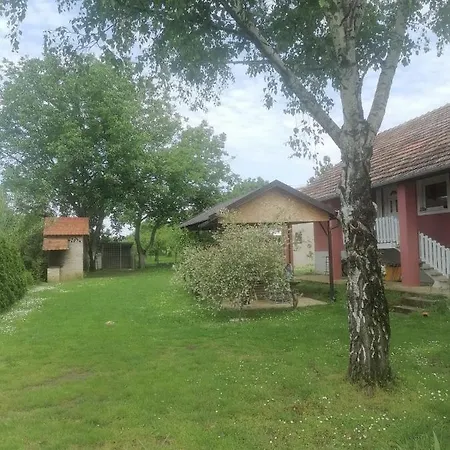 Kuca Za Odmor Sig * Erdevik