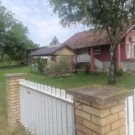 Kuca Za Odmor Sig Erdevik